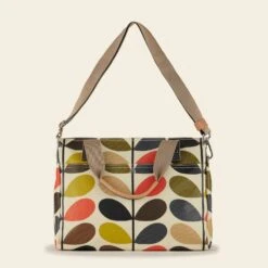 Watson Messenger - Multi -Orla Kiely Sales Store 0ETCCMS100 9600 00 watson multi back