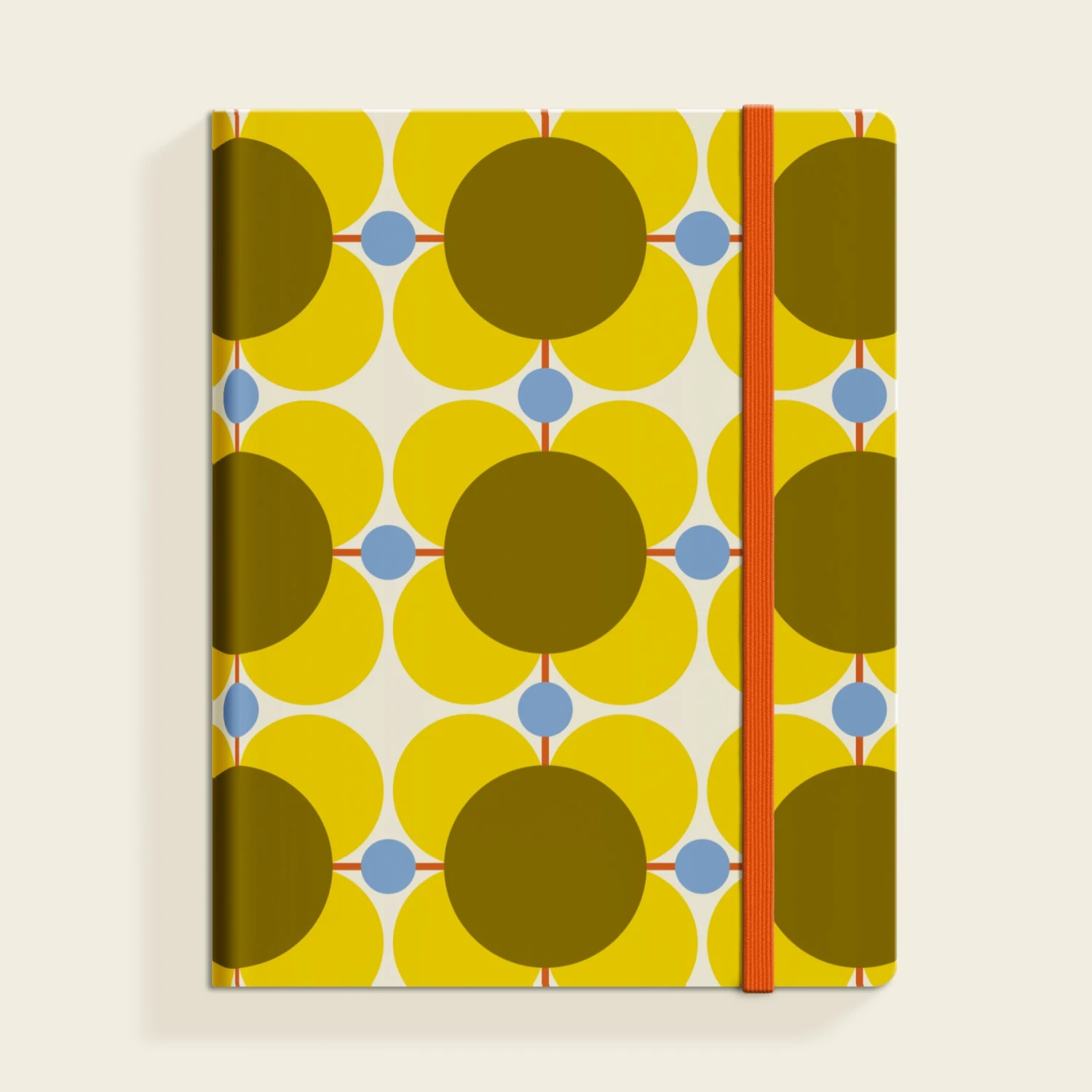 Medium Notebook - Atomic Flower Dandelion 1 Medium Notebook - Atomic Flower Dandelion