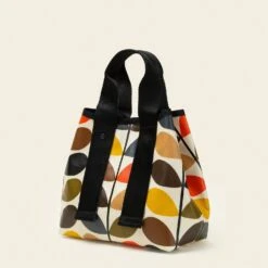 Carrysmall Basic - Classic Multi Stem -Orla Kiely Sales Store 21AECMS207 9600 Carrysmall Basic Classic Multi Stem 3