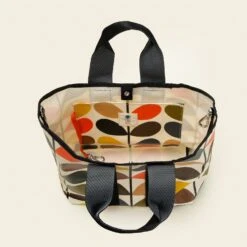 Carrysmall Basic - Classic Multi Stem -Orla Kiely Sales Store 21AECMS207 9600 Carrysmall Basic Classic Multi Stem 4
