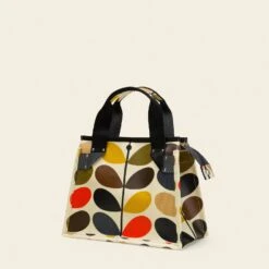 Landor Shoulder Bag - Classic Multi Stem -Orla Kiely Sales Store 21AECMS938 9600 LandorShoulderBag ClassicMultiStem 2