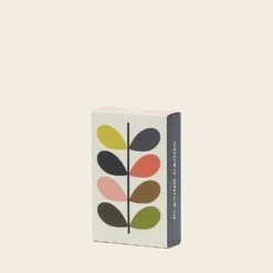 Playing Cards -Orla Kiely Sales Store 21AGPCRD1 Playing Cards 3