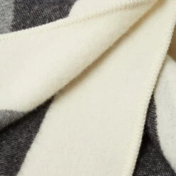 Wool Jacquard Blanket - Stem Sprig -Orla Kiely Sales Store 23AEBLANSSP Stemsprig2