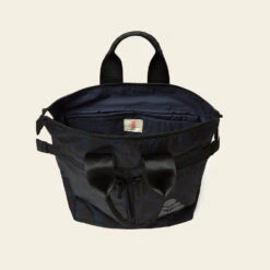 Axis Backpack - Clover Indigo -Orla Kiely Sales Store 23AERPT836 4030 AxisBackpack CloverIndigo4