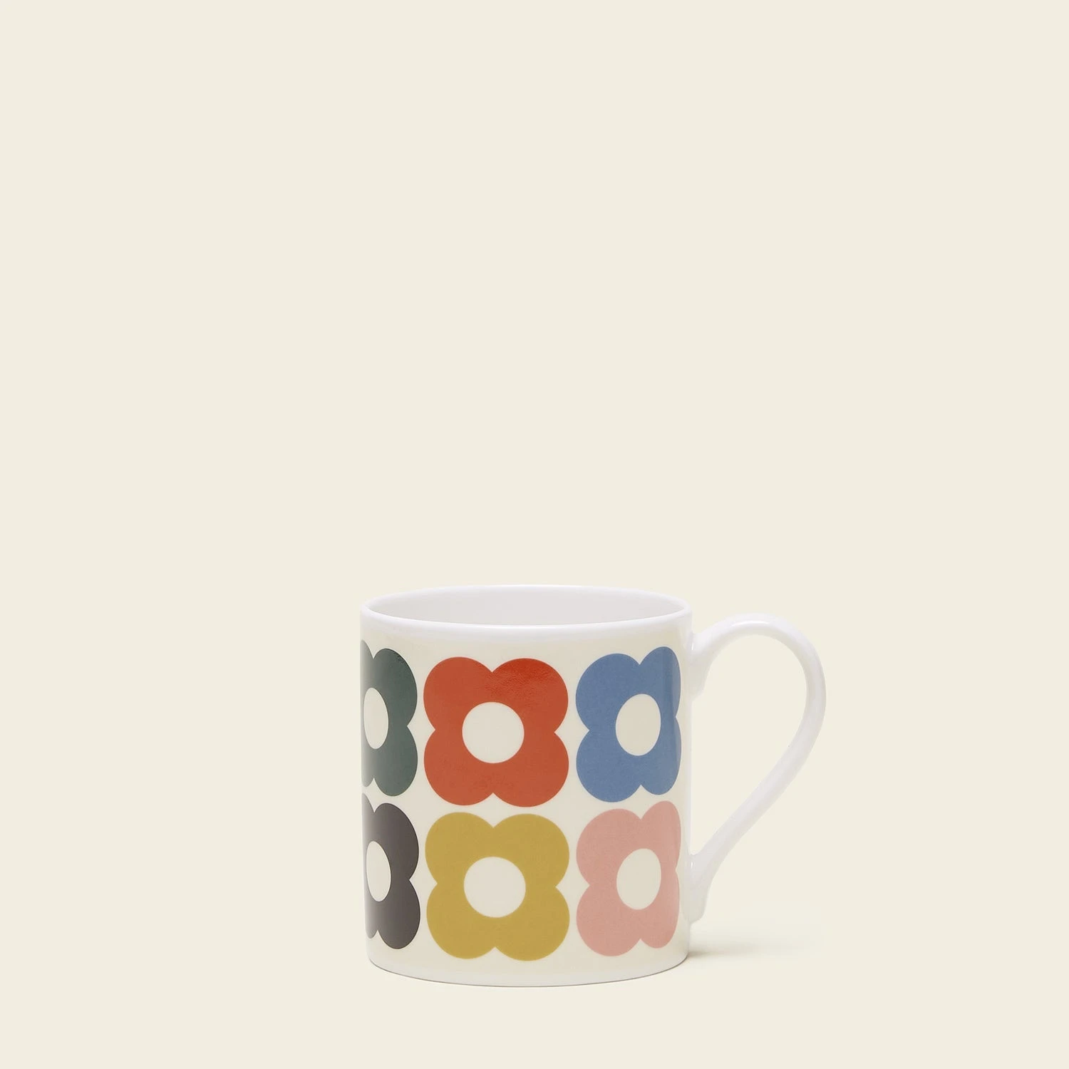 Standard Mug Set Of 3 - Modern Classic Stem 3 Standard Mug Set Of 3 - Modern Classic Stem - Image 3