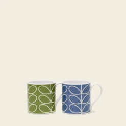 Large Mug Set Of 2 - Linear Stem B&G -Orla Kiely Sales Store 9 mug 0074 1400x 7917ea88 0c89 42d3 8b0e 376623541e2a