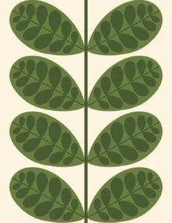 Orla Kiely Sales Store -Orla Kiely Sales Store Botanica PrintArtwork