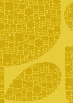 Block Garden Wallpaper - Sample -Orla Kiely Sales Store C6DE35F8 422F 4685 B934 7E0A76EF129D
