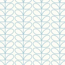 Linear Stem Bed Linen Neptune -Orla Kiely Sales Store LINEAR STEM NEPTUNE