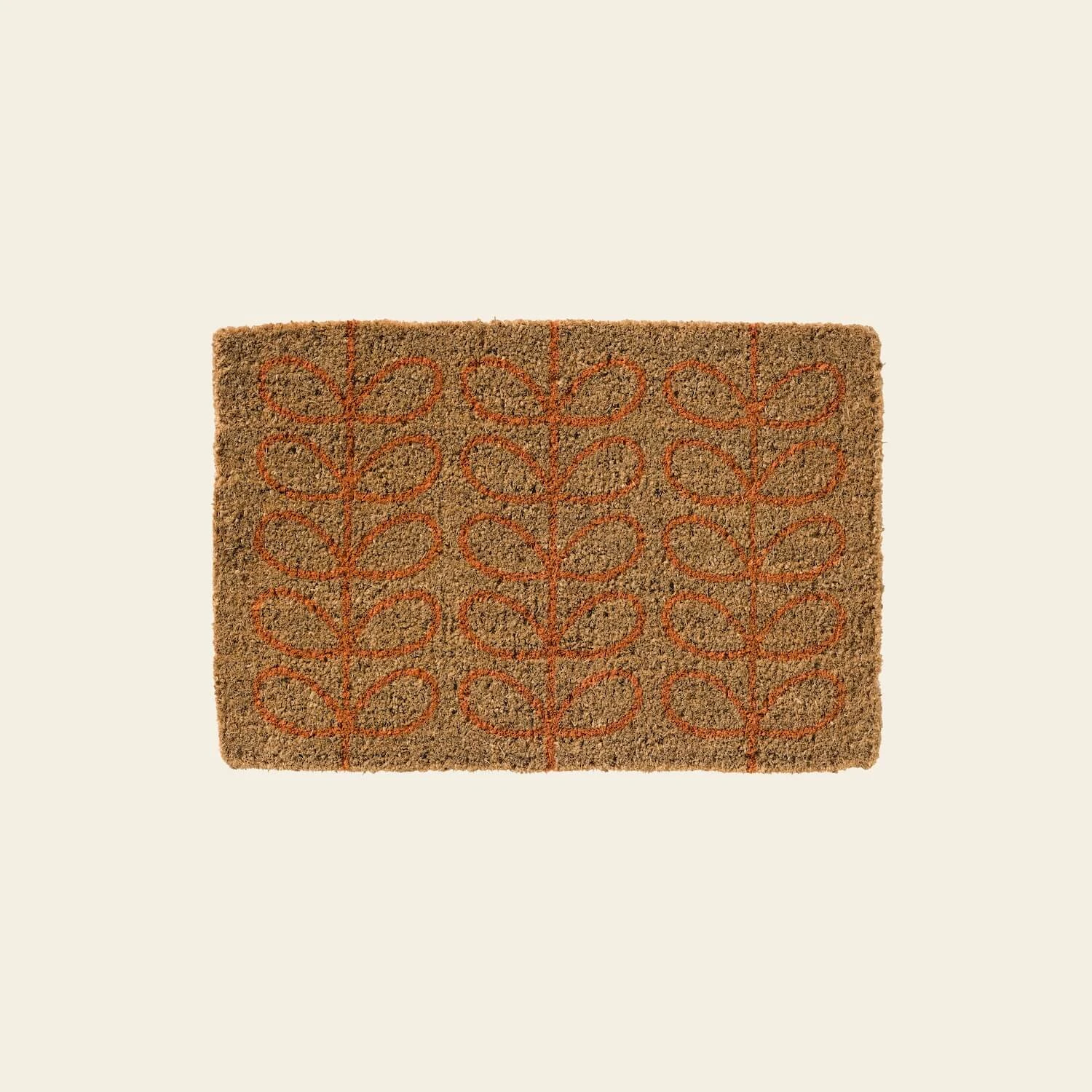 Linear Stem Tomato Doormat 2 Linear Stem Tomato Doormat - Image 2