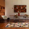 Multi Stem Rug - Autumn