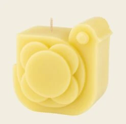 Hen Candle - White Grapefruit And Basil -Orla Kiely Sales Store OKHHM4026A Hen Candle 1 scaled