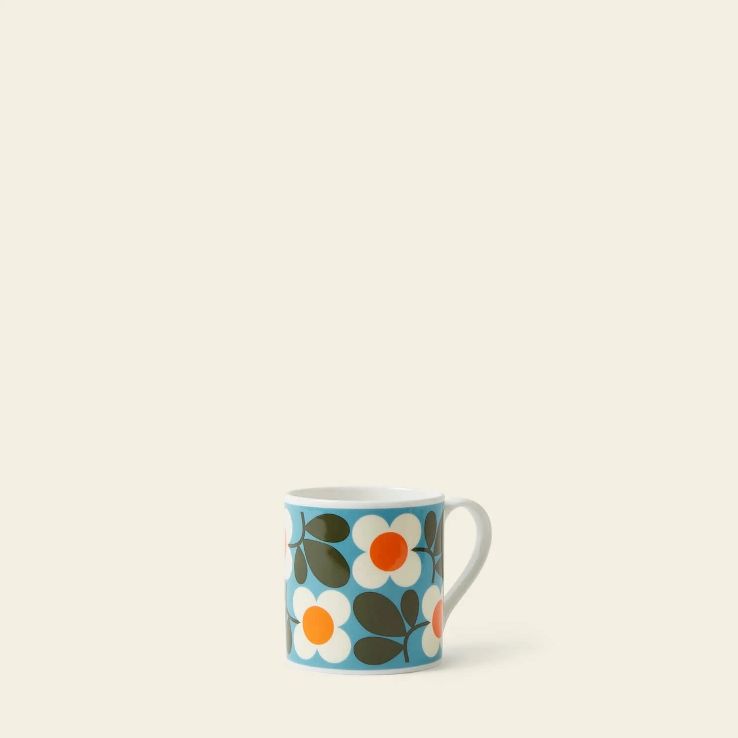 Large Mug Set Of 3 - Floret 3 Large Mug Set Of 3 - Floret - Image 3