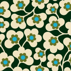 Japonica Wallpaper - Sample