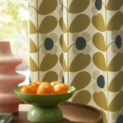 Orla Kiely Sales Store -Orla Kiely Sales Store StemBloomAntiqueGoldCameo1