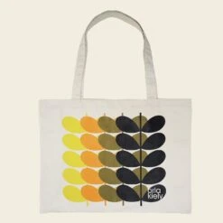 Stem Canvas Tote Bag