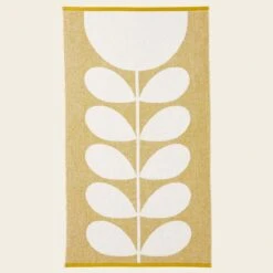 Sunflower Towels - Dark Dandelion 5 Sunflower Towels - Dark Dandelion -Orla Kiely Sales Store Sunflower Dark Dandelion Bath Towel
