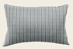 Tiny Stem Cool Grey Bed Linen 6 Tiny Stem Cool Grey Bed Linen -Orla Kiely Sales Store Tiny Stem Light Cool Grey Pillowcase Cut Out