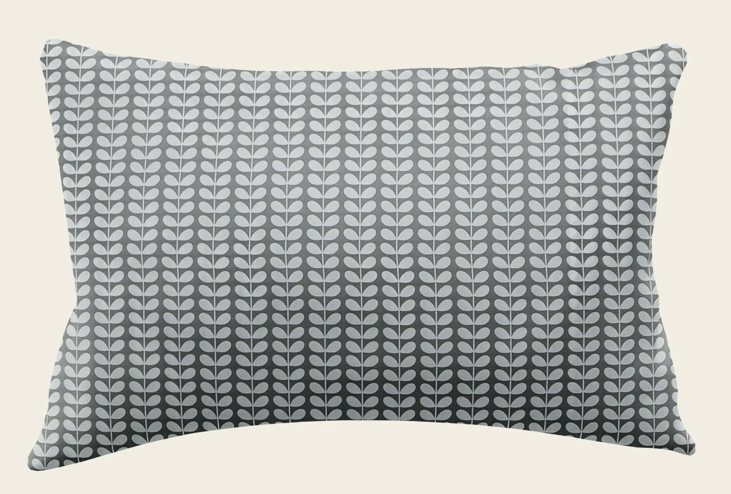 Tiny Stem Cool Grey Bed Linen 3 Tiny Stem Cool Grey Bed Linen - Image 3