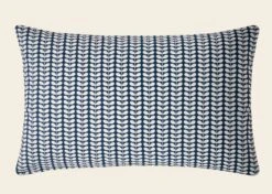 Tiny Stem Whale Bed Linen -Orla Kiely Sales Store Tiny Stem Whale Pillowcase Cut Out