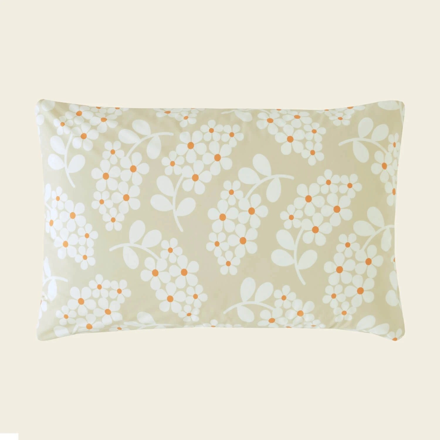 Wisteria Bed Linen Taupe 3 Wisteria Bed Linen Taupe - Image 3