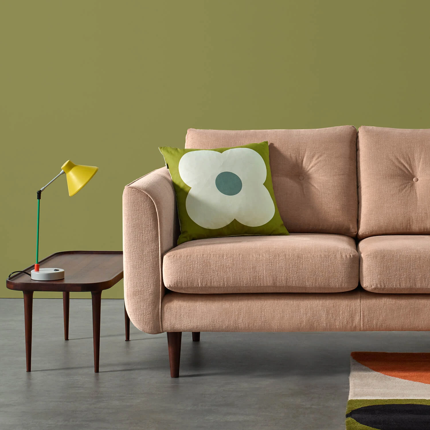 Giant Abacus Apple Cushion 2 Giant Abacus Apple Cushion - Image 2