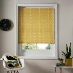 Ready Made Roller Blinds Linear Stem Dandelion