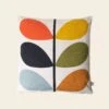 Bright Multi Stem Cushion