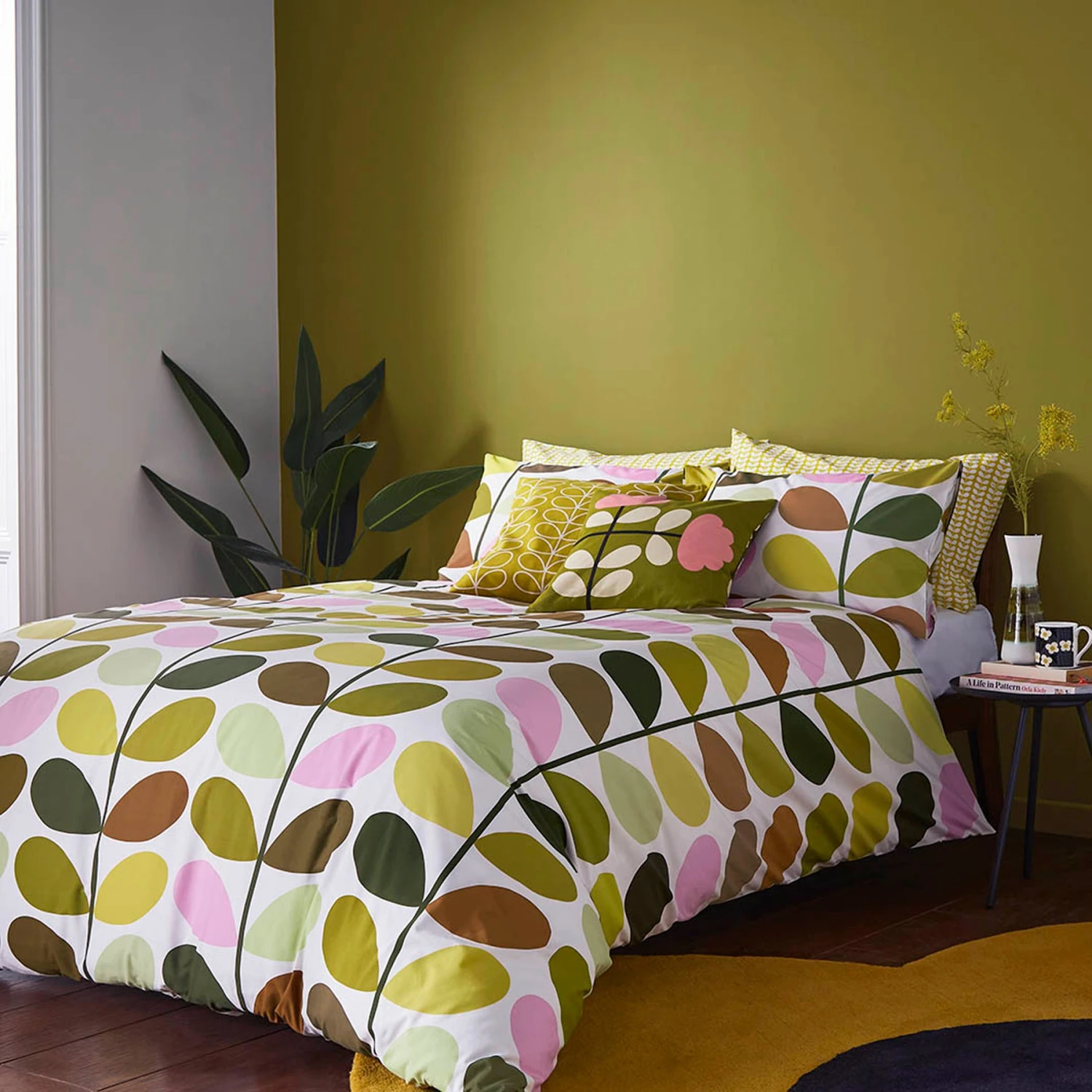 Multi Stem Bed Linen - Spring 3 Multi Stem Bed Linen - Spring - Image 3