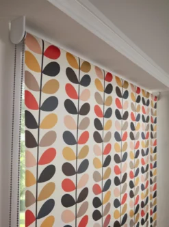 Ready Made Roller Blinds Linear Stem Tomato -Orla Kiely Sales Store multistemtomatocloseupforemail scaled