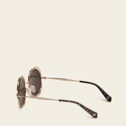 Sunglasses Grey -Orla Kiely Sales Store oksun022 sunglassesgrey 5