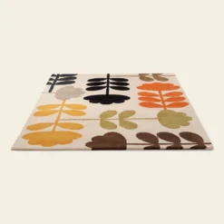Cut Stem Multi Rug -Orla Kiely Sales Store web OR cut multi stem 061405 D