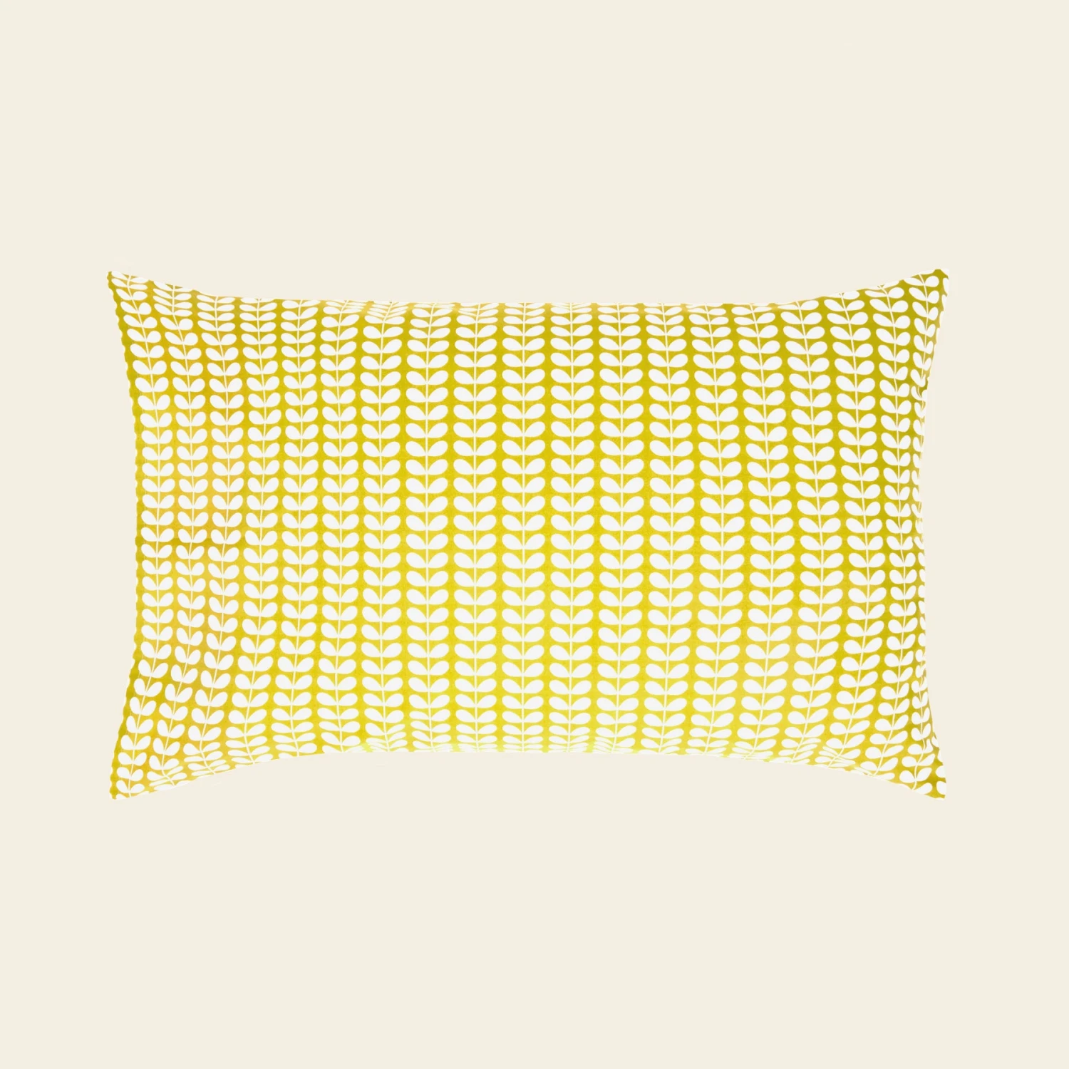 Tiny Stem Bed Linen - Yellow 4 Tiny Stem Bed Linen - Yellow - Image 4