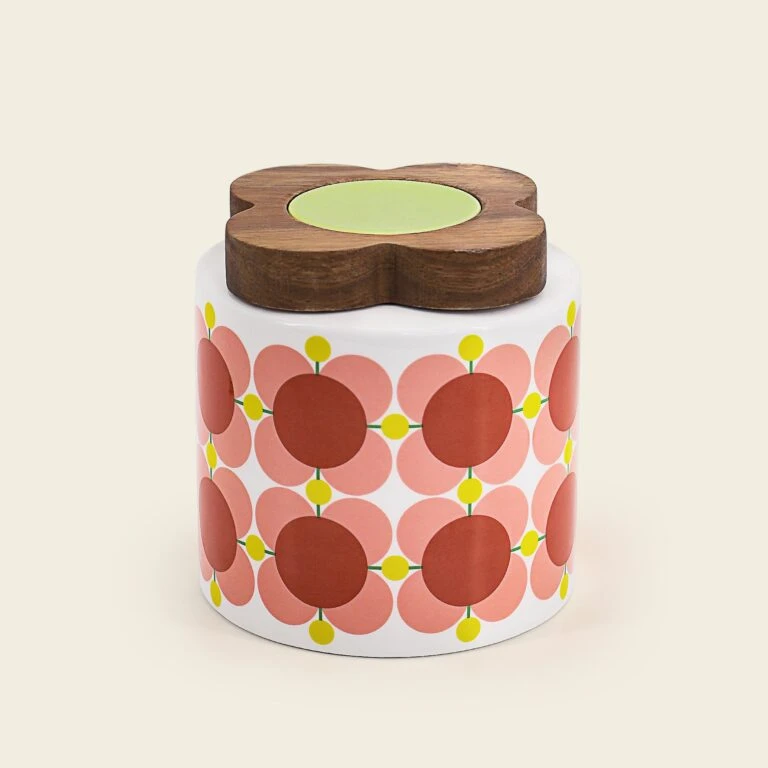 Orla Kiely Sales Store -Orla Kiely Sales Store 149533ok750mlstoragejaratomicflowerbubblegum1sideview 768x768 1